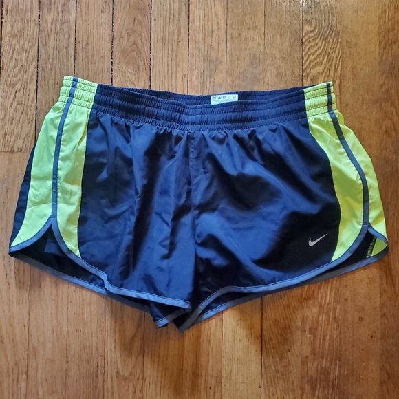Nike Pants - Nike Dr-Fit 2-in-1 Running Shorts - L - EUC